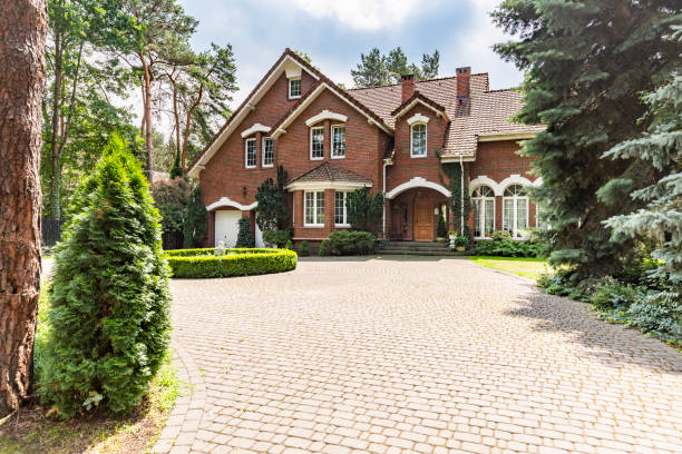 Best Driveway Paving Contractor  in Elma Center, NY