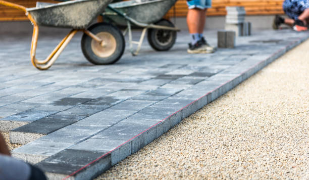 Best Permeable Paver Driveway  in Elma Center, NY